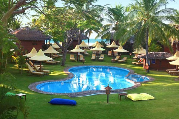 Khách sạn Coco Beach Resort Mũi Né